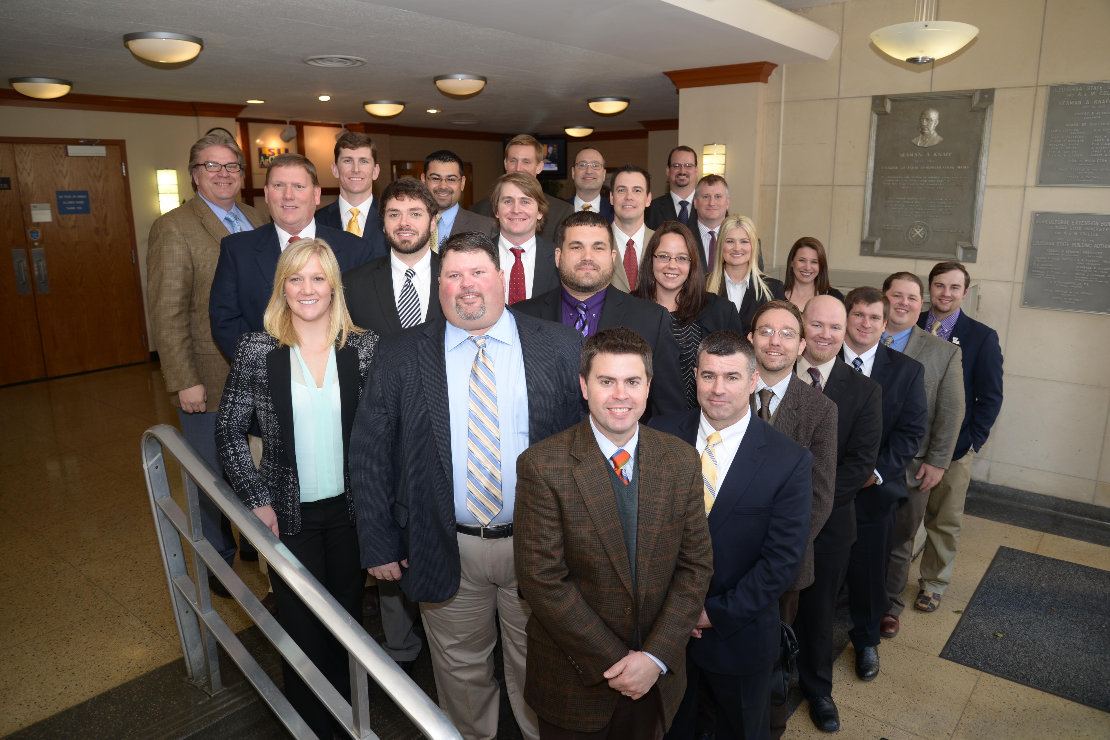 Agricultural Leadership Development Program Class XIV: 2014 - 2016